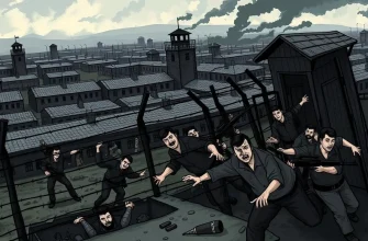 Thrilling Escapes: Action Films Set in Concentration Camps