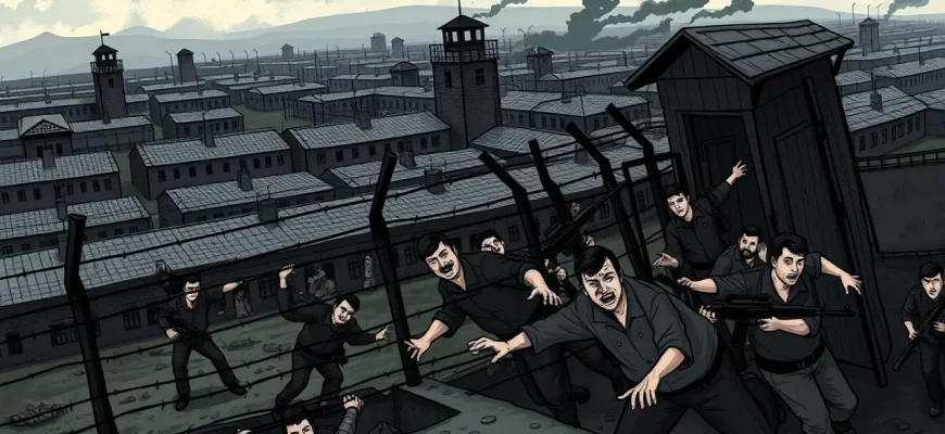Thrilling Escapes: Action Films Set in Concentration Camps Thrilling Escapes: Action Films Set in Concentration Camps