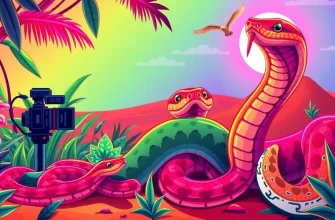 Discover the Slithering World: Top 10 Snake Documentaries Discover the Slithering World: Top 10 Snake Documentaries