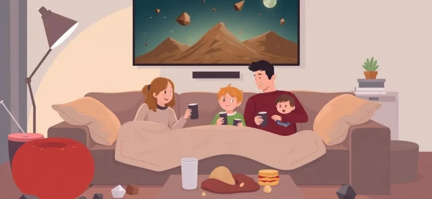 Family Meteorite Movies Collection