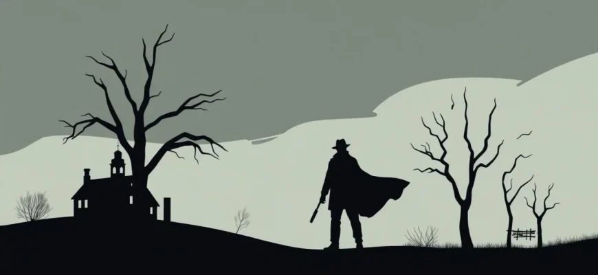 Detective Films Set in Isolation: A Cinematic Journey Detective Films Set in Isolation: A Cinematic Journey