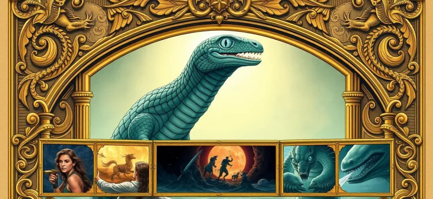 Adventure Films: In Search of the Basilisk Adventure Films: In Search of the Basilisk