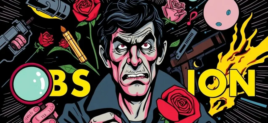 Top 10 Thrillers About Obsession Top 10 Thrillers About Obsession