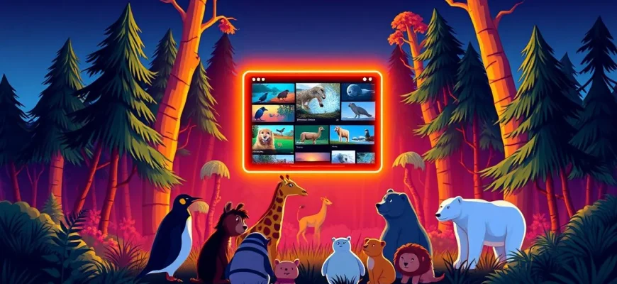 Explore the Wild: A Collection of Wildlife Documentaries Explore the Wild: A Collection of Wildlife Documentaries