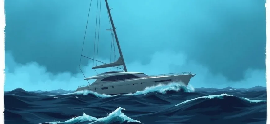 Top 10 Horror Yacht Films Top 10 Horror Yacht Films