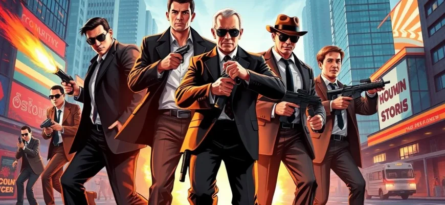 Top 10 Action Films About Security Guards Top 10 Action Films About Security Guards