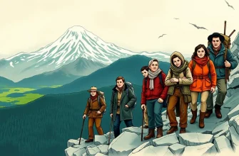 Mountain Drama Films: A Cinematic Climb