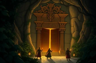 Top 10 Adventure Films Set in Underground Temples