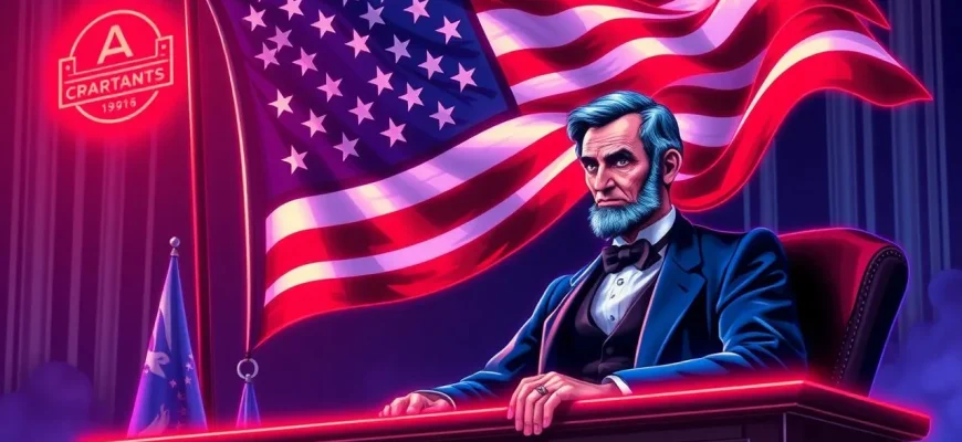 Abraham Lincoln on Screen: A Cinematic Journey Abraham Lincoln on Screen: A Cinematic Journey