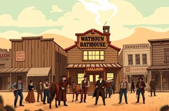 Western Films with a Twist: The Bathhouse Chronicles