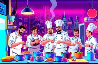 Culinary Cinema: 10 Films About Chefs