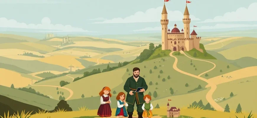 Family Films Set in the 15th Century Family Films Set in the 15th Century