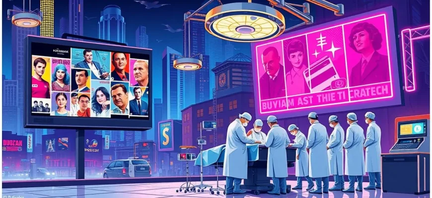 Soviet Films About Surgeons: A Cinematic Journey