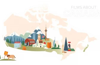 Films About Canada: A Cinematic Journey