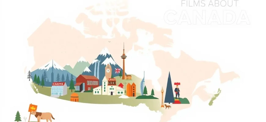 Films About Canada: A Cinematic Journey Films About Canada: A Cinematic Journey