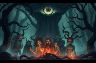 Horror Films About Gods – A Spine-Chilling Collection Horror Films About Gods – A Spine-Chilling Collection