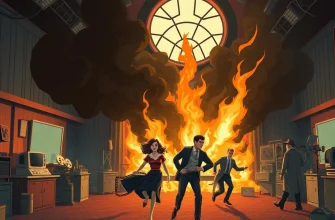 10 Must-Watch Films About Studio Fires