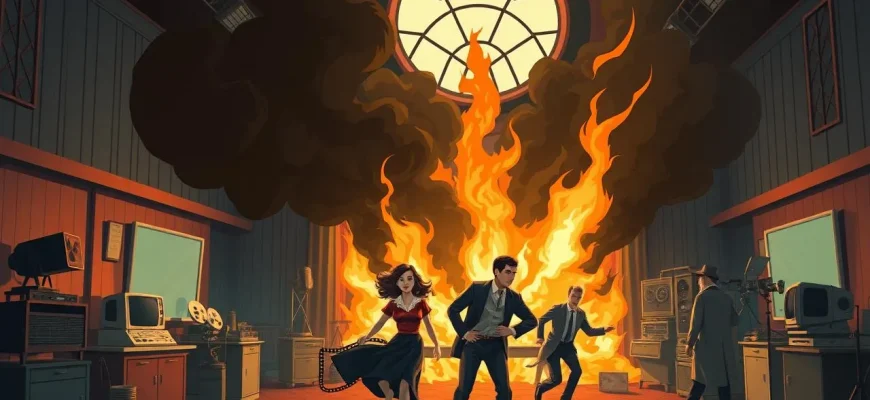 10 Must-Watch Films About Studio Fires 10 Must-Watch Films About Studio Fires