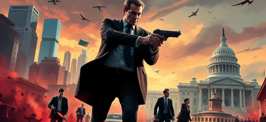 Top 10 Political Thriller Action Films Top 10 Political Thriller Action Films