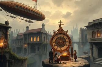 Adventure Films with Ancient Inventions