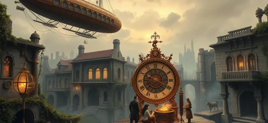 Adventure Films with Ancient Inventions Adventure Films with Ancient Inventions