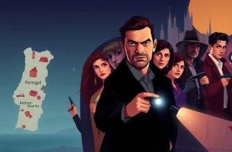 Top 10 Thrillers Set in Portugal