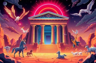 Historical Films About Greek Gods: A Cinematic Journey Historical Films About Greek Gods: A Cinematic Journey
