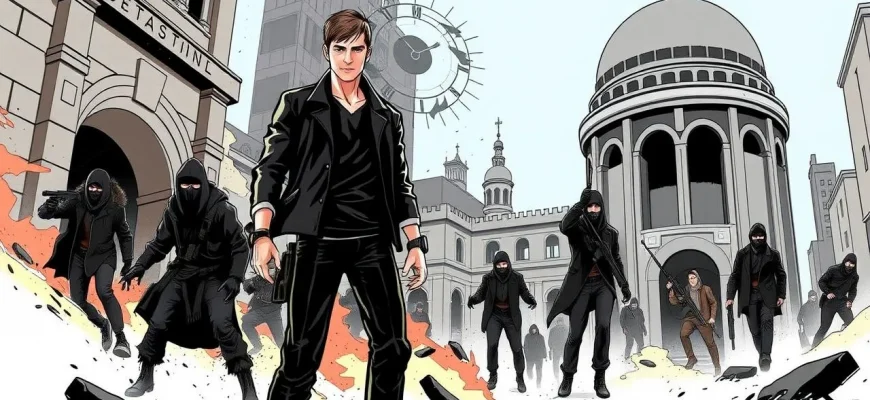 Top 10 Action Films About Extremists Top 10 Action Films About Extremists
