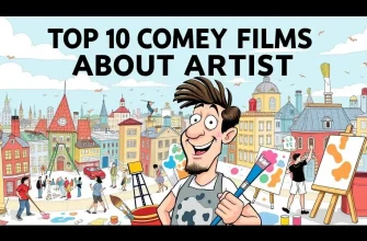 Top 10 Comedy Films About Artists Top 10 Comedy Films About Artists