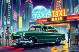 Top 10 Sci-Fi Films Featuring Drivers and Chauffeurs