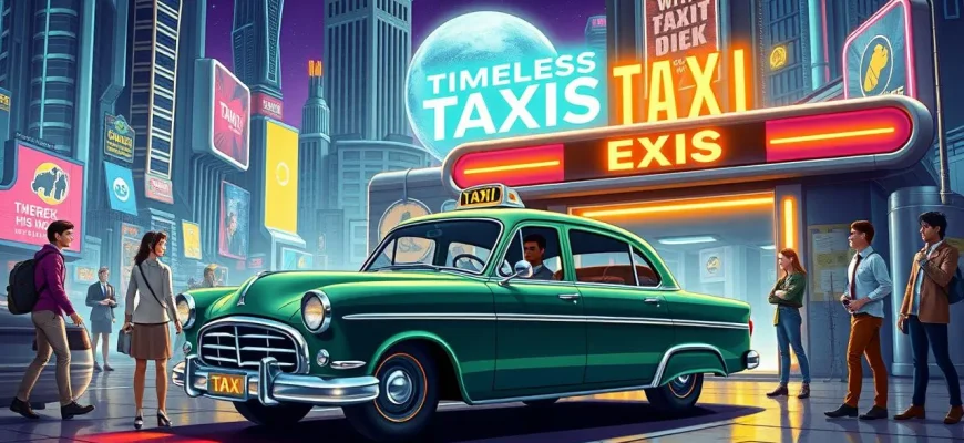 Top 10 Sci-Fi Films Featuring Drivers and Chauffeurs Top 10 Sci-Fi Films Featuring Drivers and Chauffeurs