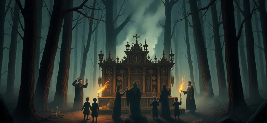 Mystical Films on Ancient Rituals