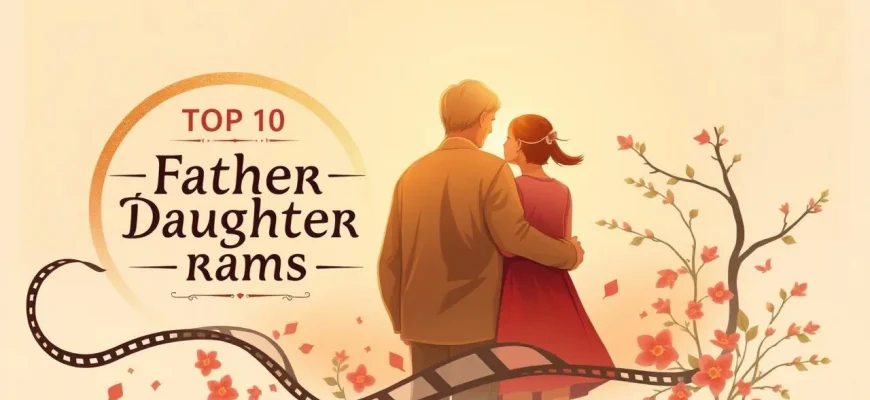 Father-Daughter Drama Films: A Cinematic Journey Father-Daughter Drama Films: A Cinematic Journey