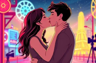 10 Films Celebrating the Magic of First Kisses