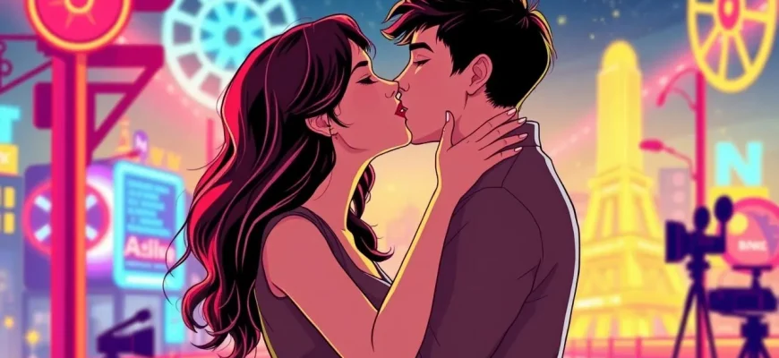 10 Films Celebrating the Magic of First Kisses 10 Films Celebrating the Magic of First Kisses