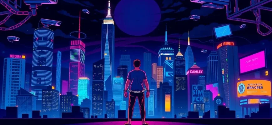 Captivity on Screen: A Cinematic Journey