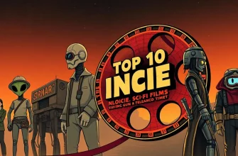 Top 10 Indie Sci-Fi Films to Watch Top 10 Indie Sci-Fi Films to Watch