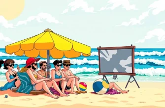 Top 10 Beach Thriller Films