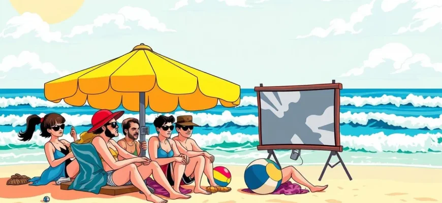 Top 10 Beach Thriller Films Top 10 Beach Thriller Films