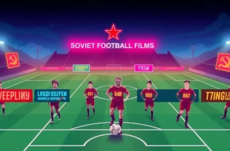 Soviet Football Films: A Cinematic Journey