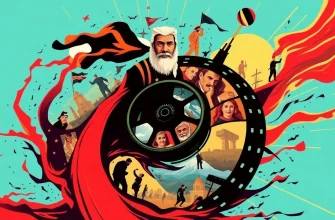 Iranian Biopic Films: A Journey Through Lives and Legends
