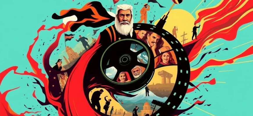 Iranian Biopic Films: A Journey Through Lives and Legends Iranian Biopic Films: A Journey Through Lives and Legends
