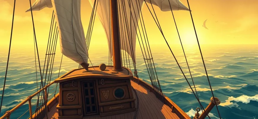 Top 10 Sea Voyage Dramas to Watch Top 10 Sea Voyage Dramas to Watch