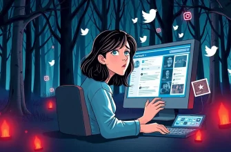 Top 10 Horror Films About Social Media Top 10 Horror Films About Social Media