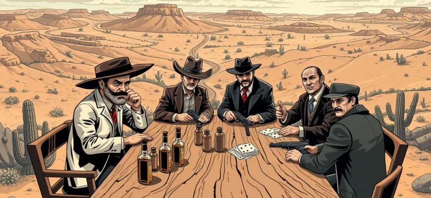 Top 10 Western Films About Crime Bosses