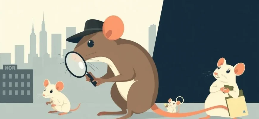 Top 10 Detective Films About Rats Top 10 Detective Films About Rats