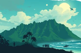 Horror Films Set in Hawaii: A Spooky Paradise