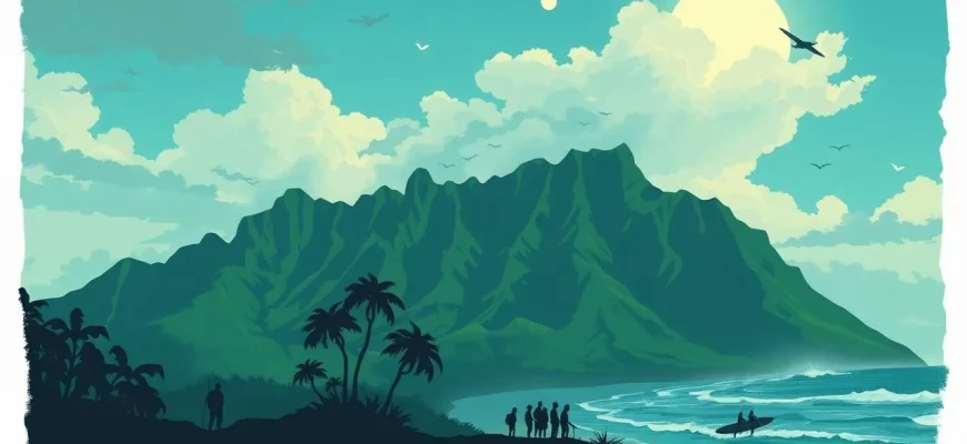 Horror Films Set in Hawaii: A Spooky Paradise Horror Films Set in Hawaii: A Spooky Paradise