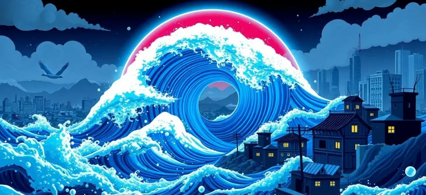 Tsunami Documentaries: A Deep Dive into Nature’s Fury Tsunami Documentaries: A Deep Dive into Nature’s Fury