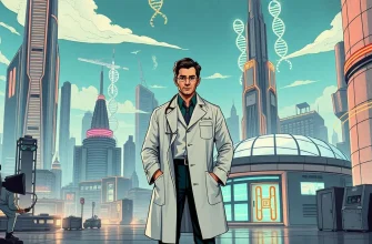 Top 10 Sci-Fi Films Exploring Gene Therapy